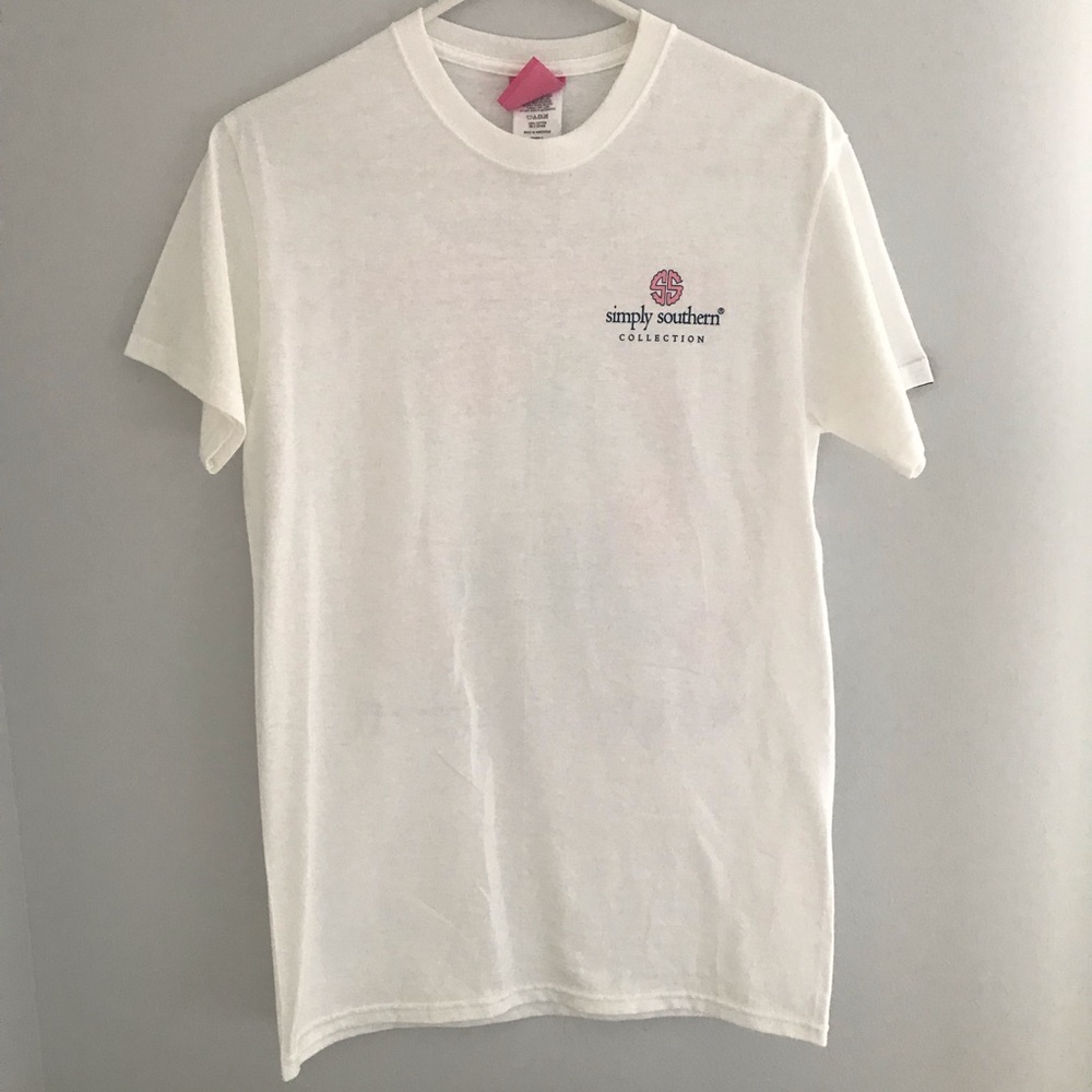 Simply Southern Dog/Beach Tee